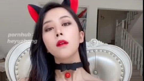 Chinese Cat_骚货张老师