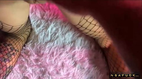 Sexy Sport Girl Gets Hard Fucked in Mouth and Cowgirl OIL and CREAMPIE Hansel Grettel