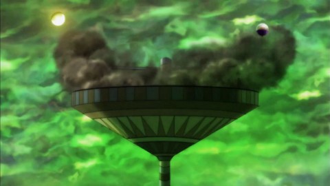 Goku vs. Kefla! Super Saiyan Blue Defeated!