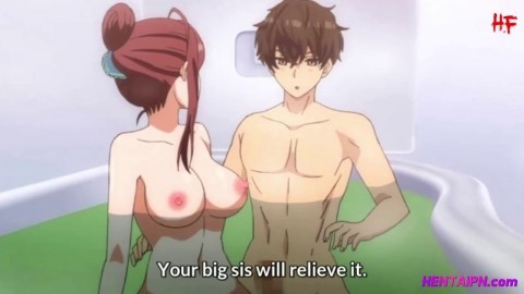 Anehame 2 - Older Sister Sex - Hentai 2022