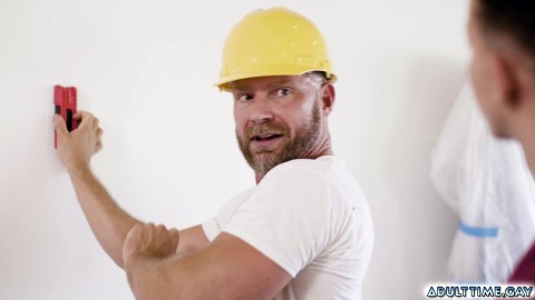 The aerial 69 when the bear hoists up a teen is BRILLIANT!