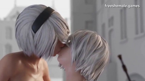 Biggest Cocks • 4K Characters • Amazing 3D FUTA 60FPS