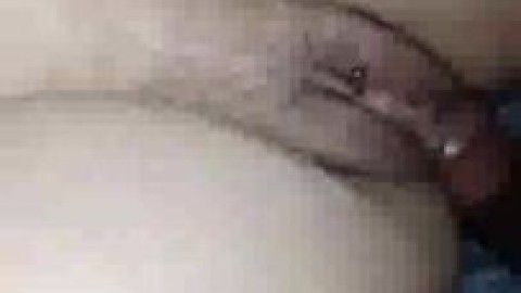 Latina fucked in motel by Black Dick Los Angeles Amateur