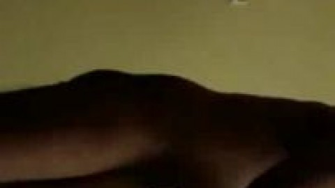 Horny amateur milf fucks Black Cock in her sweet house