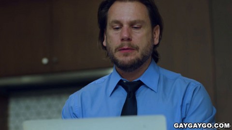 Isaac is willing to do anything for him not to be expelled in college