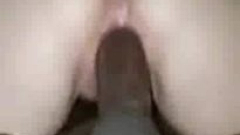 White Pussy absolutely DESTROYED by Black Cocks Hardcore