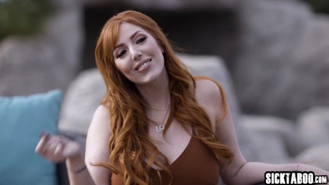 Stepsons new girlfriend is stepmoms hot MILF best friend Lauren Phillips