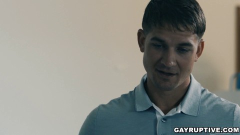 Brandon Anderson loves fucking Des Irez's tight hole