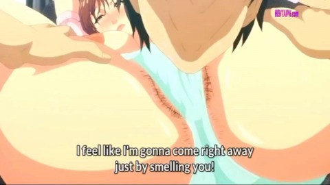 Torokase Orgasm Ep.1 ENG SUB