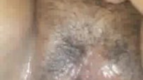 Hot Petite Wife Fucks BBC Big Black Cock For Husband In The Room