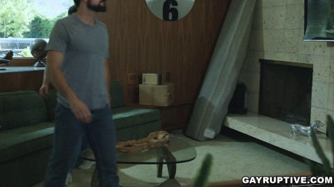 Beau Butler one torrid sex scene with stepbrother Mason Lear