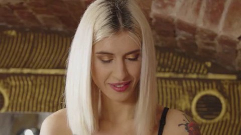 Mistress Mia Enjoys While Spanking Her Horny Husband Bdsm Girl Fingering Herself Sex Club Porn