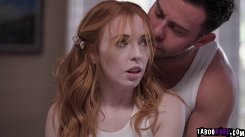 Tennis coach gives Madi Collins a hard pussy pounding