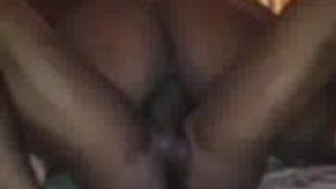 Black man who came to my house homemade sex tape