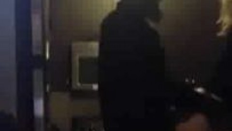 Poor Cuckold Watching Hope Howell Getting Fucked By BBC Homemade Sex Tape