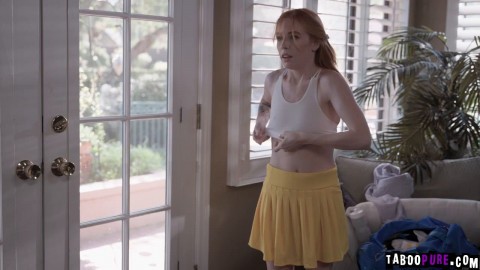 Seth's hard cock brings Madi to her best shot