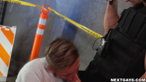 Officer Roman disciplined Carter for violating traffic rules