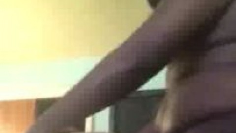 Petite Stepmom Gets DP from Family Members Homemade Sex Tape