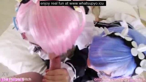 anal pussyfuck homemade anime cosplay hentai_1