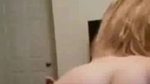 Young Milf Gets BBC Creampie Homemade Sex Tape