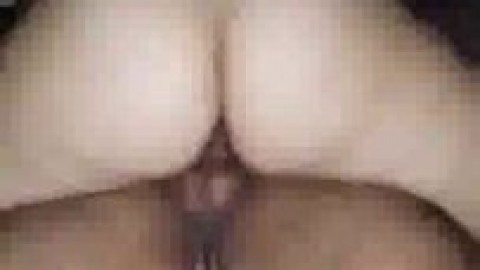 Julie riding my cock in cowgirl and get screaming orgasm Homemade