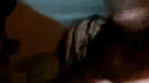 Watching my wife in a trio with 2 black boys Homemade