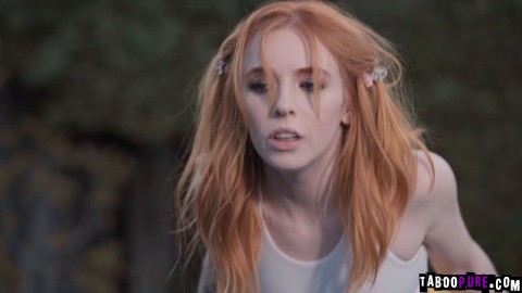 Madi and Seth have intense energetic sex together