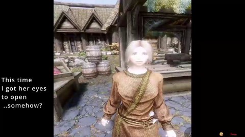  Skyrim VR sex mod PLANCK 