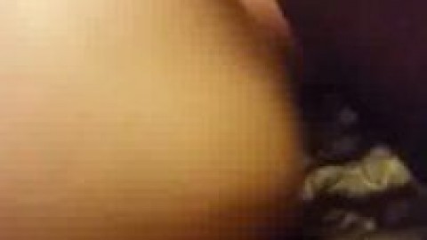 thick BBW got pounded hard by bbc interracial