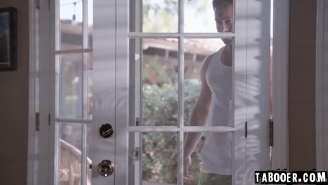 Seth Gamble and Madi Collins have intense, energetic sex together