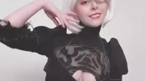 Babe Cute Helly Valentine