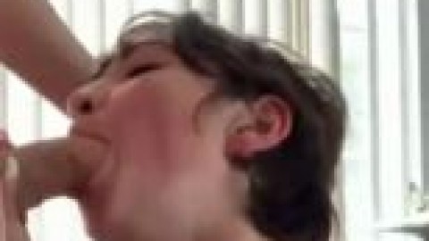 Deepthroat OnlyFans Sucking