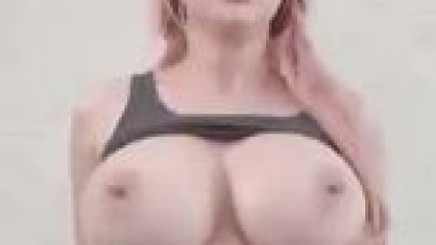 OnlyFans Boobs Homemade