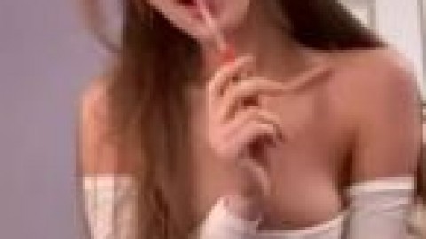 Homemade Petite Babe