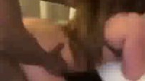 Blonde MILF Is Willing To Try BBC Homemade Hot