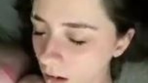 Cumshot Cute Homemade