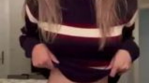 Cute Barely Legal Amateur