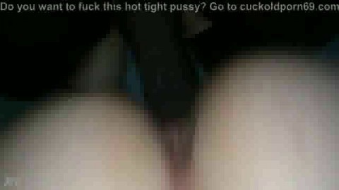 She's White - BBC Interracial Compilation Homemade