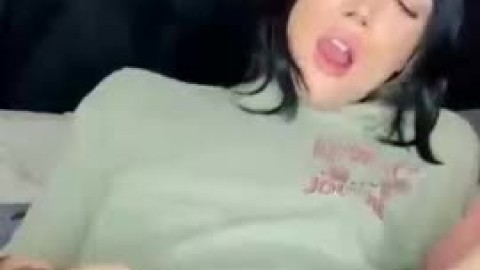 Girlfriend Jerk Off College