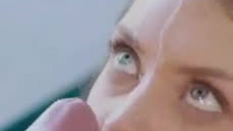 Sucking Cumshot Girlfriend