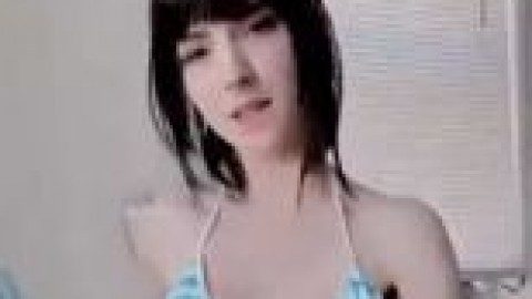 Barely Legal Babe Sex Toy