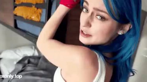 Standing Doggy Sex Booty