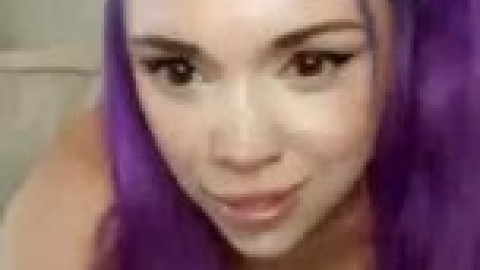 Pigtails Sex Toy Busty