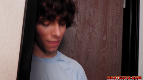 Scott Finn and Cristiano have hardcore anal sex