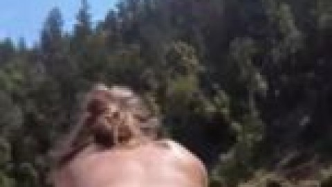 Hotwife Doggystyle Outdoor