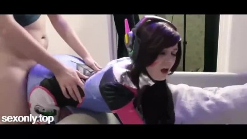 Cosplay Homemade Doggystyle