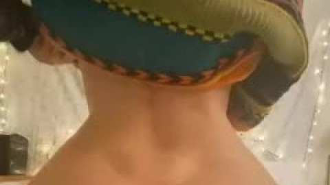 Rear Pussy Babe Asshole