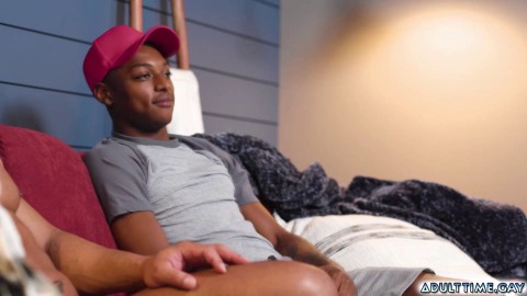 Dillon Diaz want to blow his warm load of cum to Ty Santana