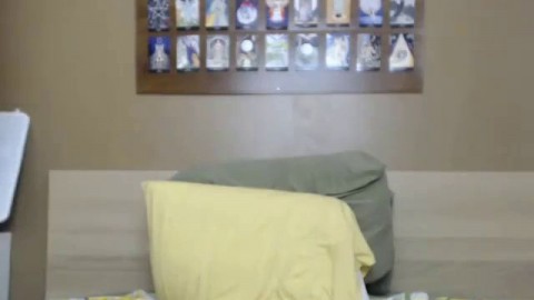 Busty Chick fucks her wet pussy with a dildo