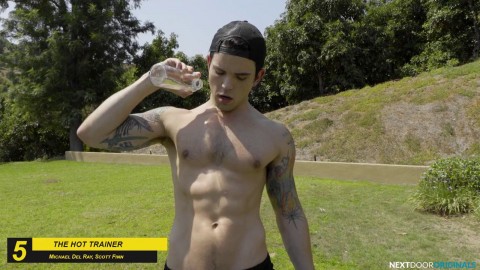 Hardcore Butt Fucking Between Two Handsome Gay Dudes On The Bed Beautiful Natural Titties